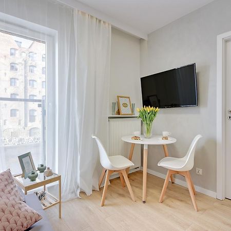 Apartamenty Chmielna 72 Gdańsk Extérieur photo