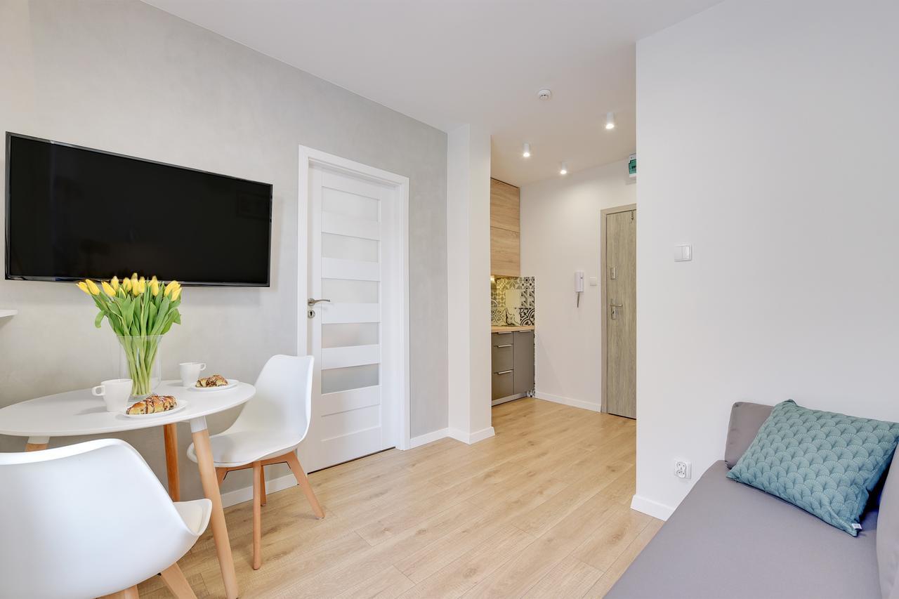 Apartamenty Chmielna 72 Gdańsk Extérieur photo