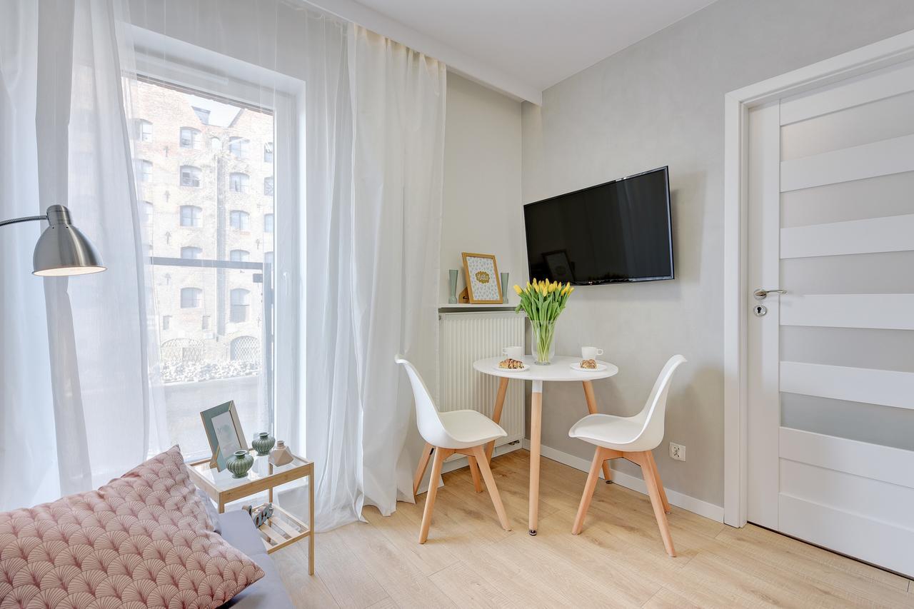 Apartamenty Chmielna 72 Gdańsk Extérieur photo