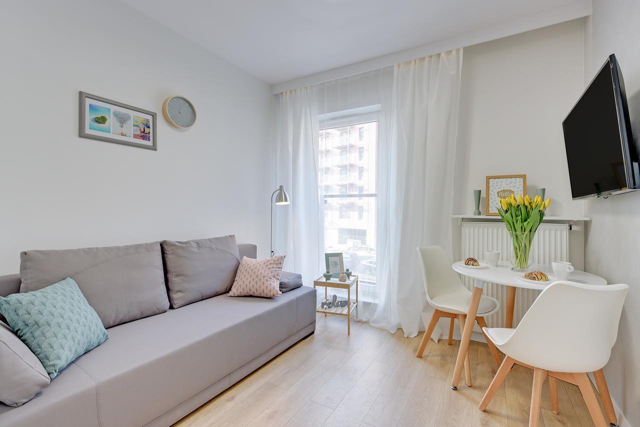 Apartamenty Chmielna 72 Gdańsk Extérieur photo