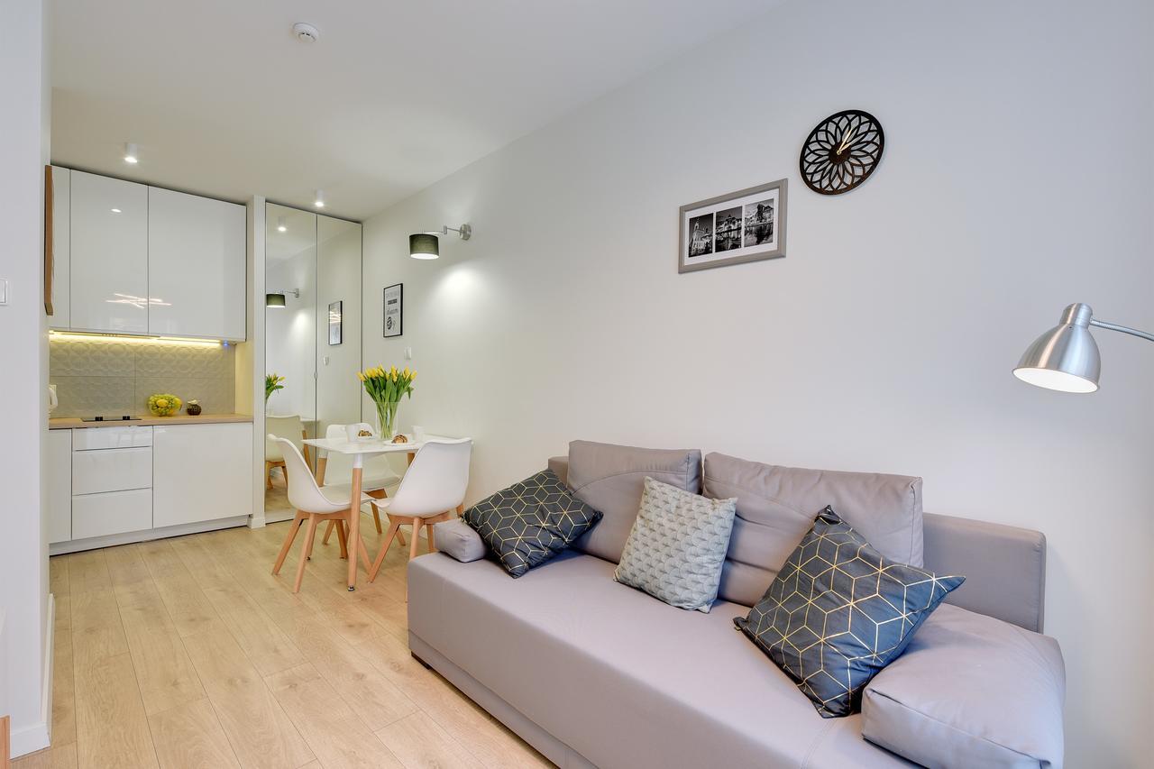 Apartamenty Chmielna 72 Gdańsk Extérieur photo