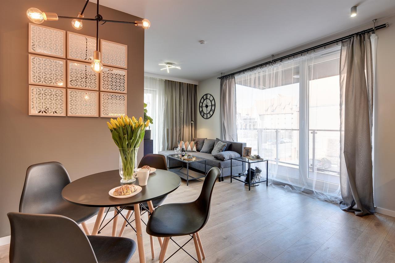 Apartamenty Chmielna 72 Gdańsk Extérieur photo