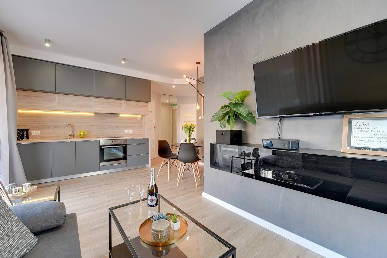 Apartamenty Chmielna 72 Gdańsk Extérieur photo