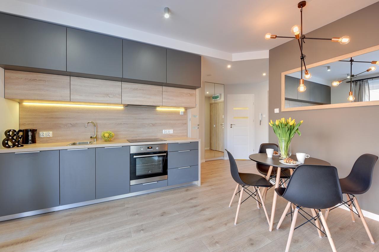 Apartamenty Chmielna 72 Gdańsk Extérieur photo