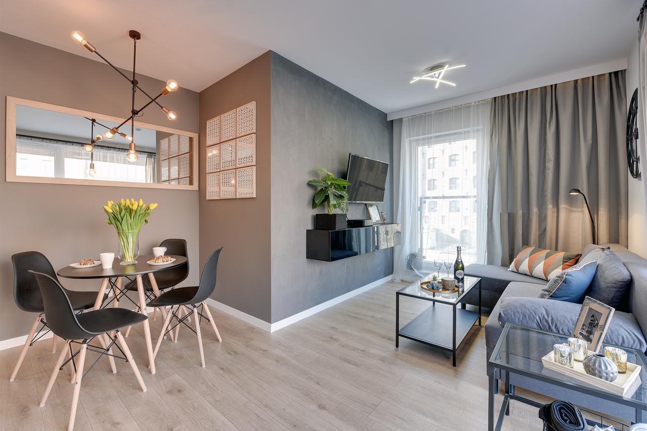 Apartamenty Chmielna 72 Gdańsk Extérieur photo
