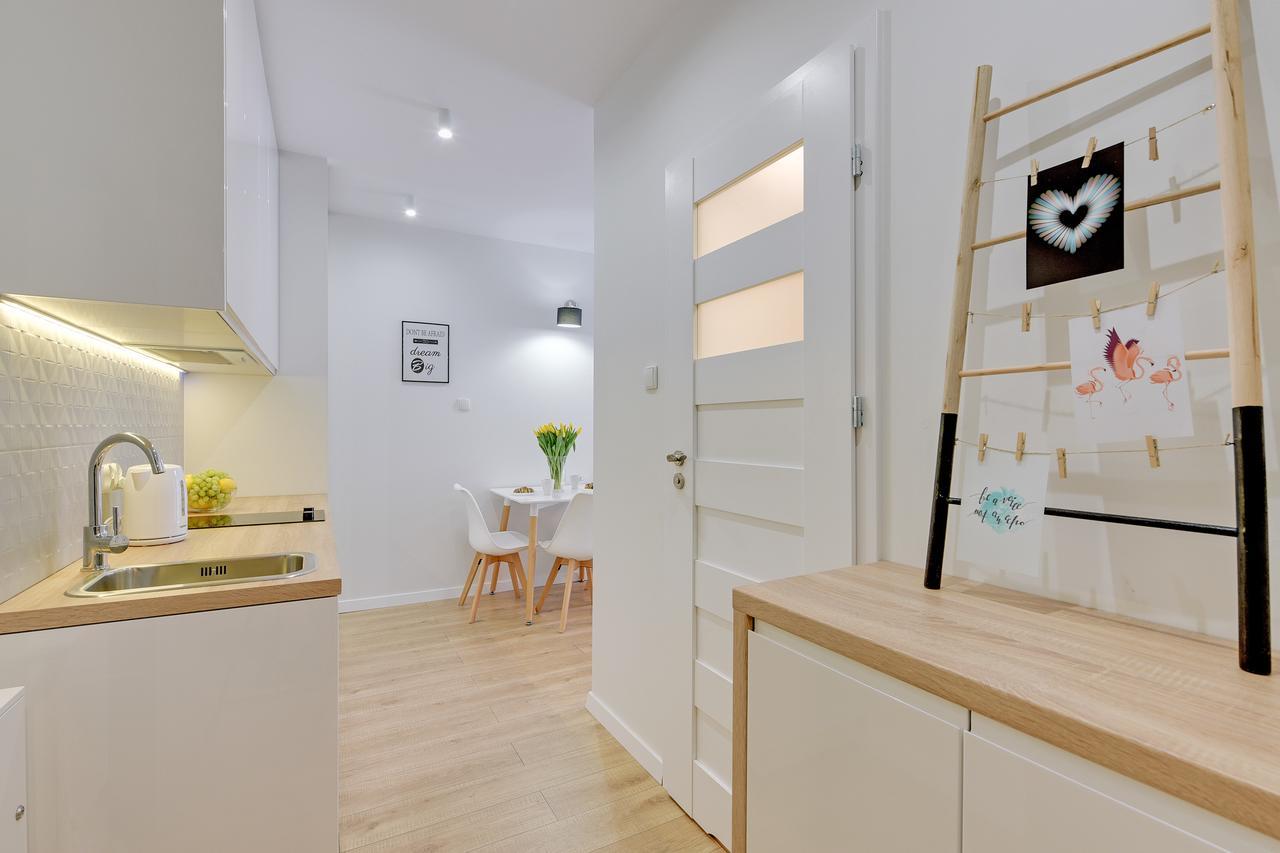 Apartamenty Chmielna 72 Gdańsk Extérieur photo